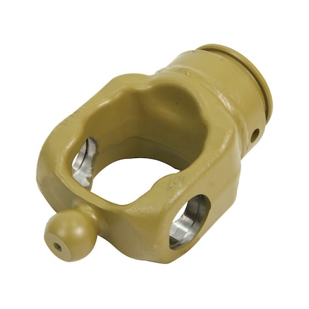 A & I Products Yoke, ZWP40x36x20 7" x4" x3" A-W174344